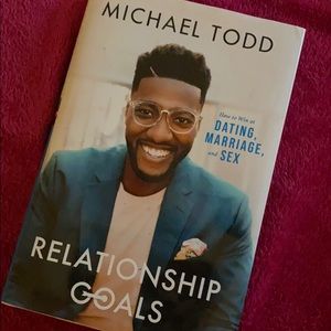 Relationship Goals By Michael Todd Book